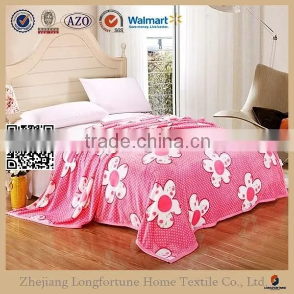 china supplier panda fleece blanket