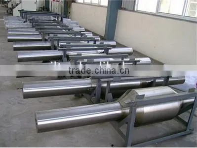 Oil and Gas API 7-1 4145H MOD Drill Stabilizer forging/Integral blade stabilizer drilling tools