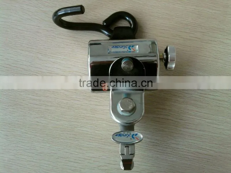 China famous X-801-1 Wheelchair tie down system safety seatbelt wheelchair restraint system for the disabled