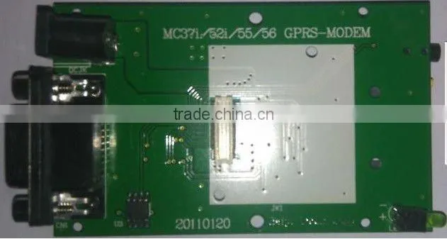 gprs cinterion mc37i module