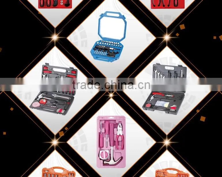40Pcs Household Hardware Maintenance Tool Bag Set