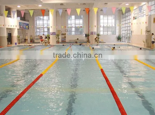 The Olympic Standard Swimming Pool Lane Rope