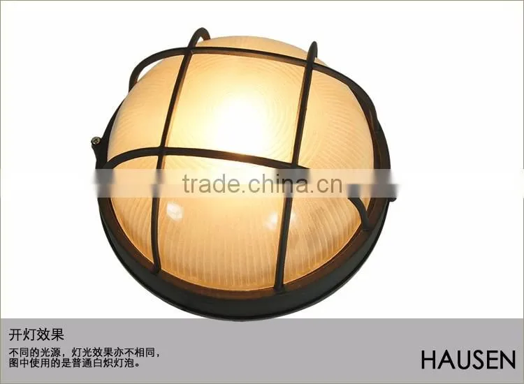 Traditional flush mount ceiling lights and stainless steel ceiling lamps Zhongshan lighting