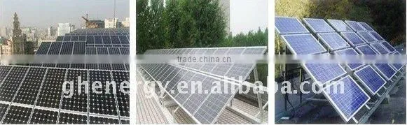 Solar pv modules