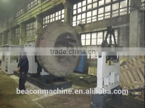 centrifugal impeller YYW-3000A balancing machine for truck brake drum with high quality