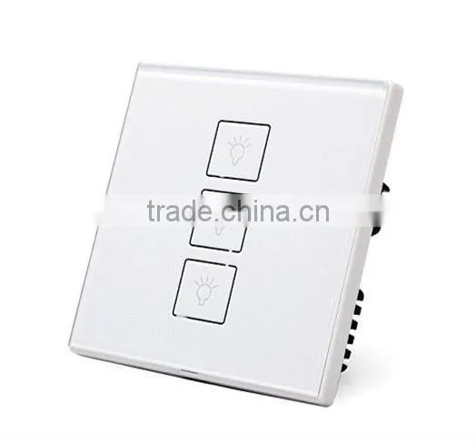 WIRELESS HOME AUTOMATION SWITCH,REMOTE AND TOUCH SWITCH