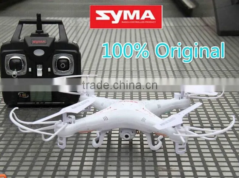 Camera Drone UAV RTF UFO Syma X5C-1 2.4Ghz 6-Axis Gyro RC Quadcopter 2MP Camera Drone UAV RTF UFO
