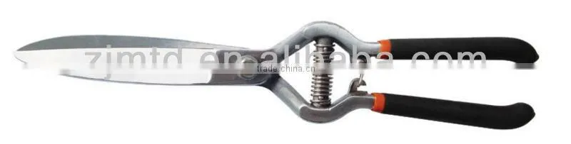 Whole-Piece Drop Forged Pruning Shears