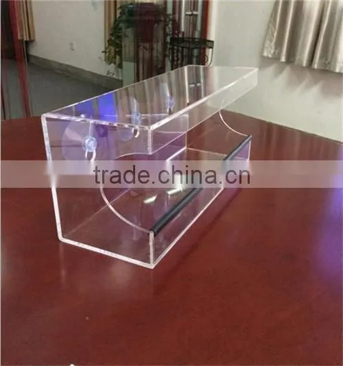 wholesale acrylic unique birdhouses