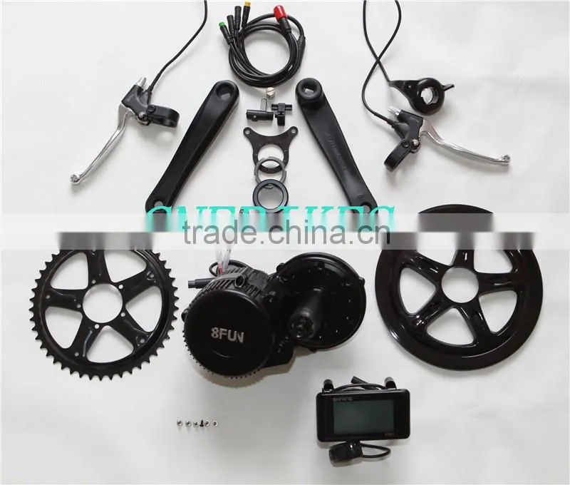 BANGFANG electric bicycle waterproof kit