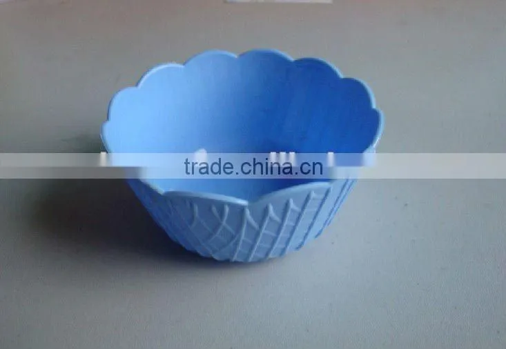 Ice cream bowl, lovely ice cream bowl
