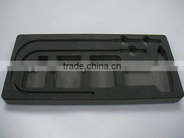 GC- Carrying Protective tool postion division foam middle soft - Hard Case box