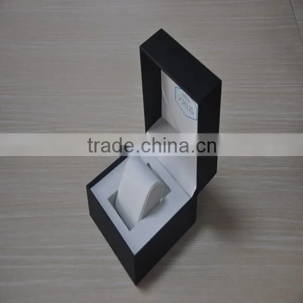 Factory price customized pu leather watch box