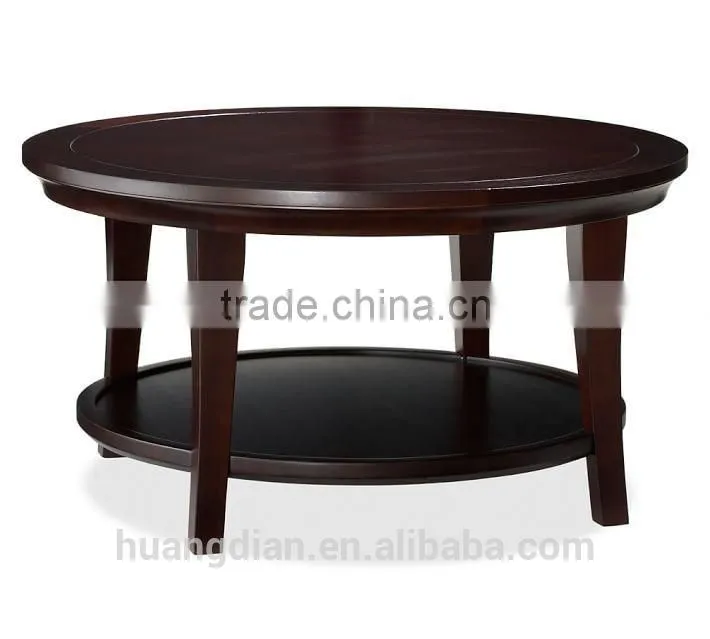 plexiglass coffee table wood new model furniture living room CT7026