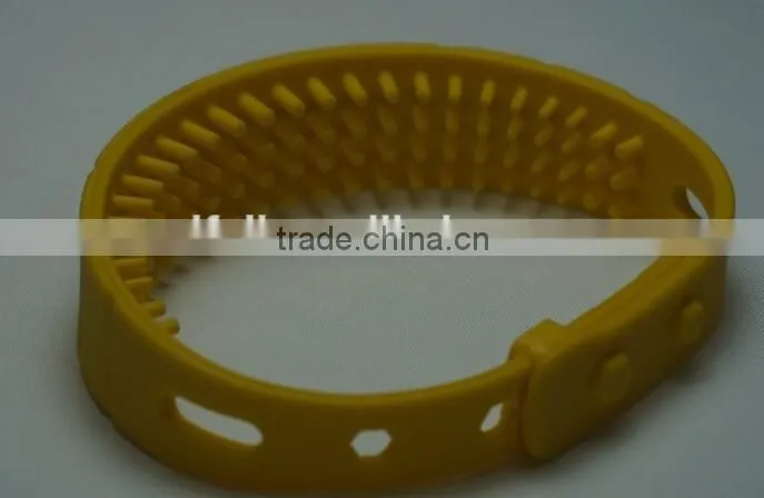 ultralight wristband made of high quality silicone