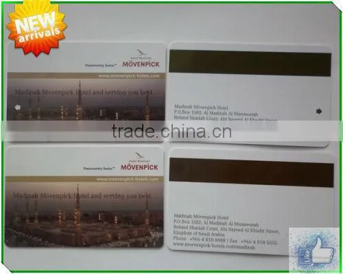 Quality Custom Plastic Club Member Card
