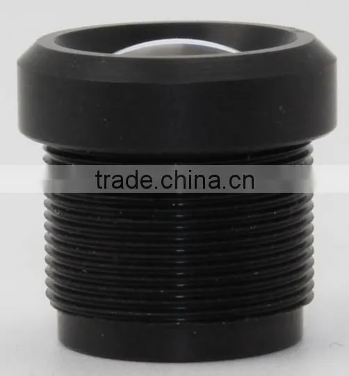 Fixed iris 16mm ir filter m12 mount waterproof chinese surveillance cctv camera lens