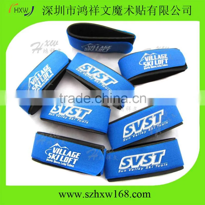 50*450mm Wholesale hook and loop ski band