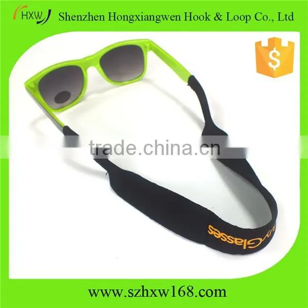 luxury oem neoprene sunglasses strap