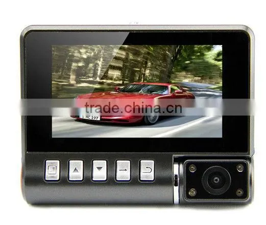 2013 Newest Arrivals X20 super-mini Full HD car DVR.2.7-inch 960*240 LCD, 140 degree super wide-angle lens
