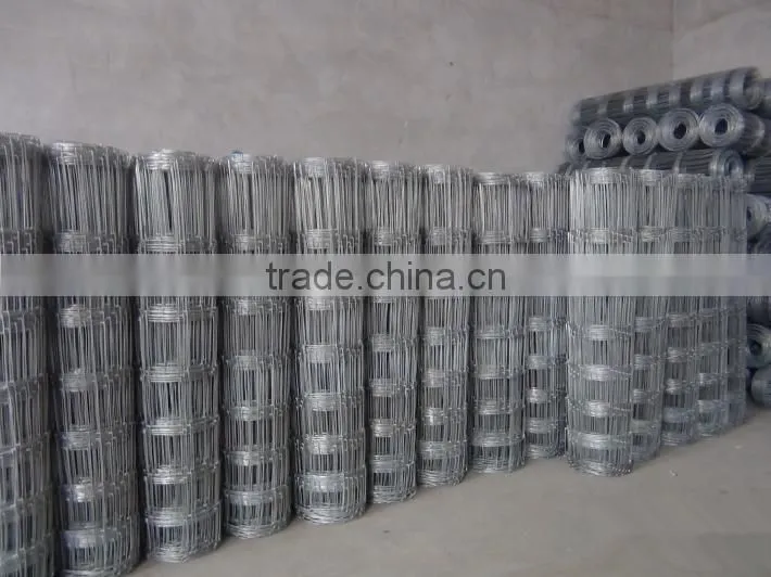 cattle horse fence manufacture of galvanized horse fence