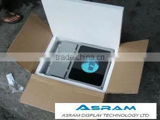 Charging type light projection lamp