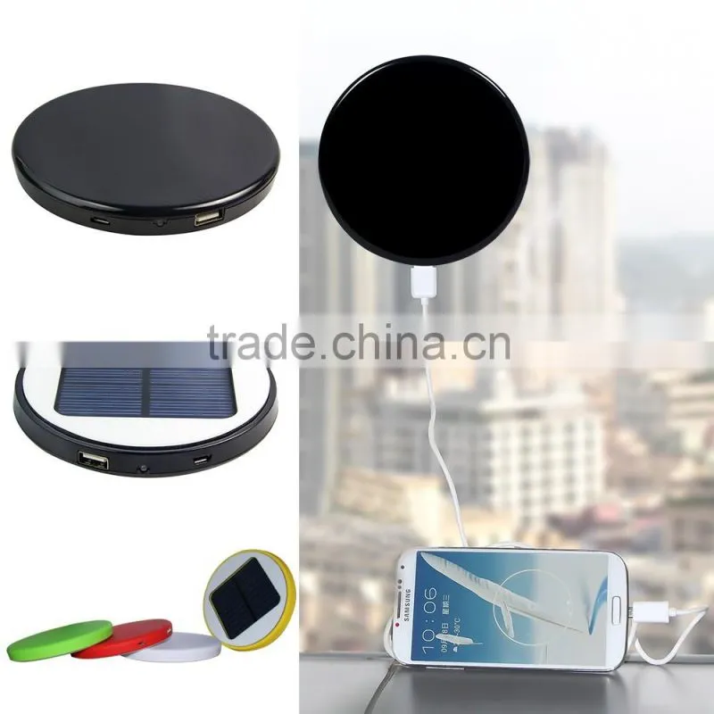 2016 new solar mobile phone charger,mobile solar charger,solar mobile charger 5000mah battery charger