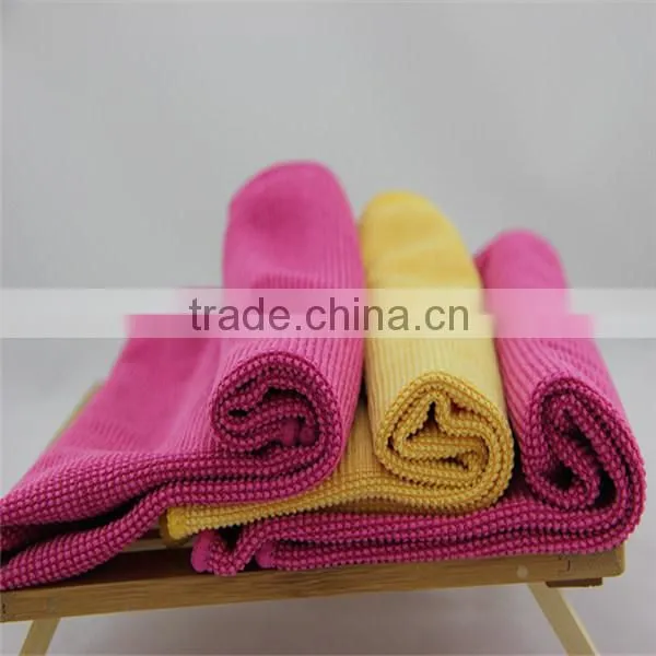 waterless car wash cloth
