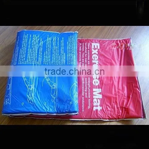 Home gym softextile gym mat