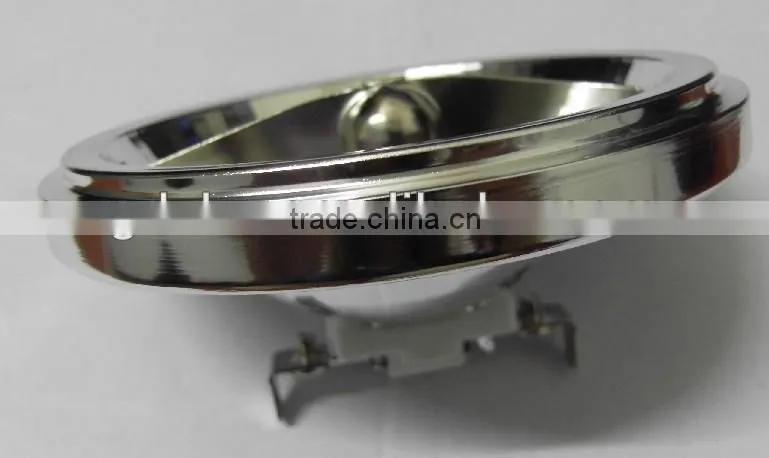 220v or 12v 35w ar111 g53 High Quality 50w ar111 g53 qr111 g53 ar111 halogen lamp 75w
