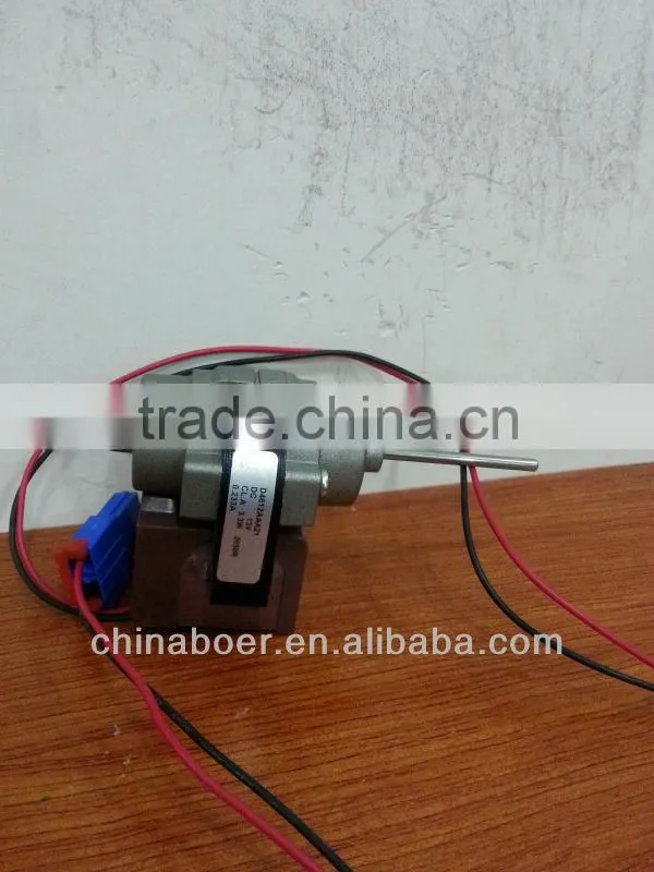 DC motor 13V small waterproof electric motors