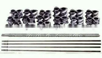 screw core for twin screw plastic extruder