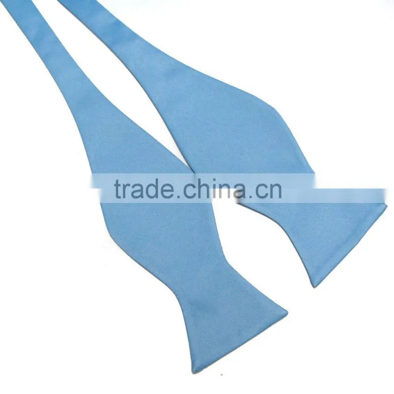 Silk Material Pattern bow tie
