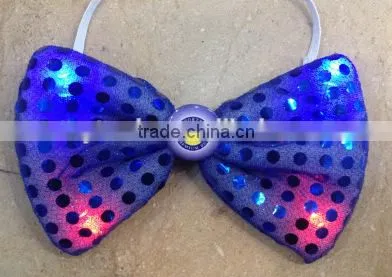 flashing bowties