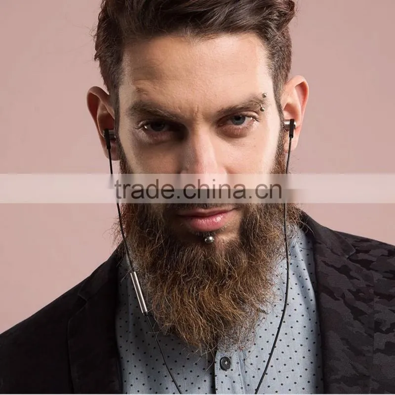 Original Xiaomi Hybrid Earphone with Mic Remote Headphones Headset for Xiaomi Redmi Red Mi Phone ear Headphones Computer MP3