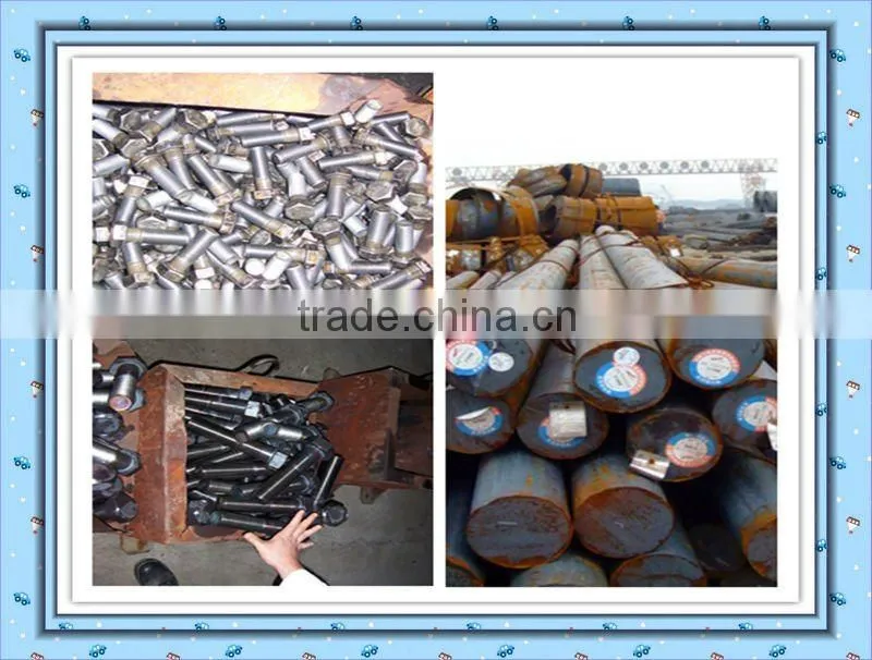 flat ground steel