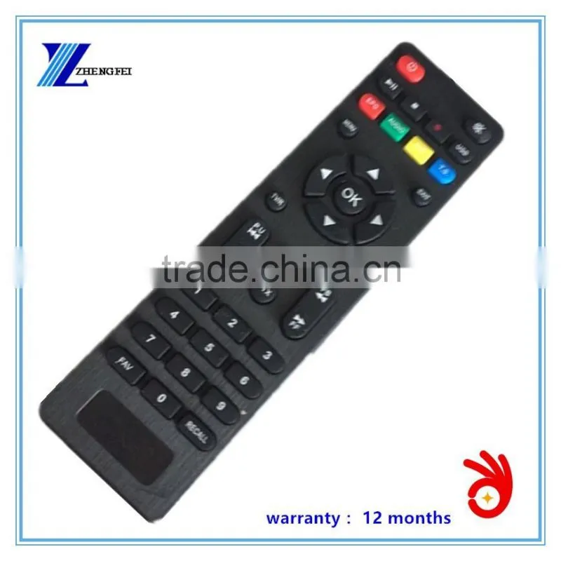 ZTE 45keys HIGH QUALITY STB TV REMOTE CONTROL