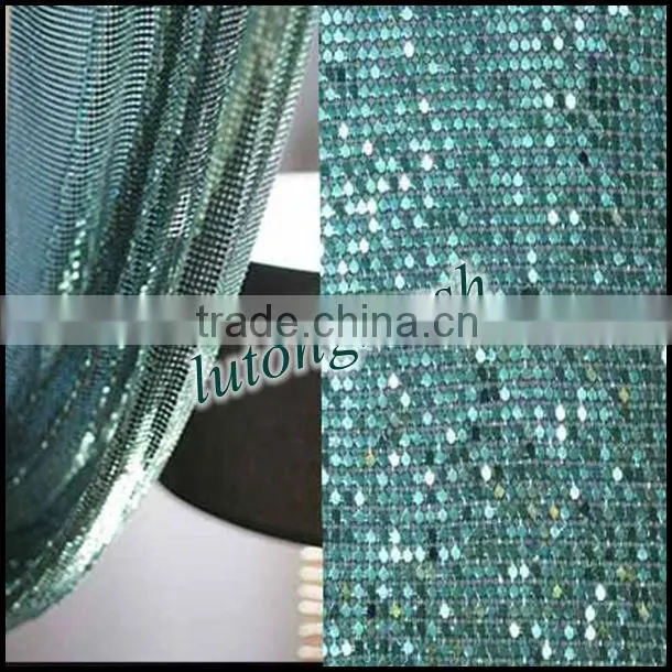 Anping Lutong mesh Gold Crest Mesh for decoration