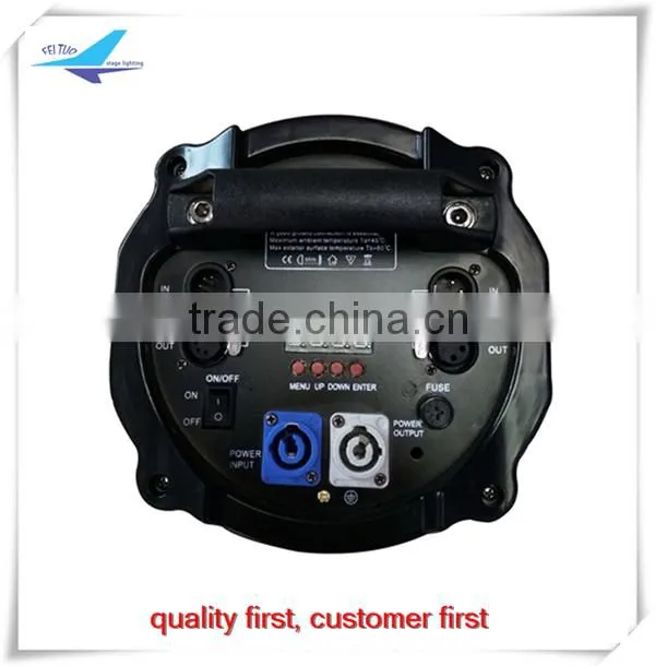DJ Portable Manual Fixture 200/300w Profile with zoom studio led light