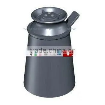 cleat roller fairlead