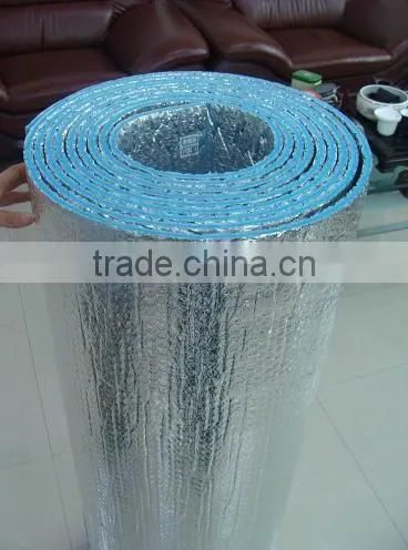 Aluminum Foil Bubble Thermal Insulation Roof Insulation Material