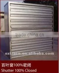 Livestock exhaust fan