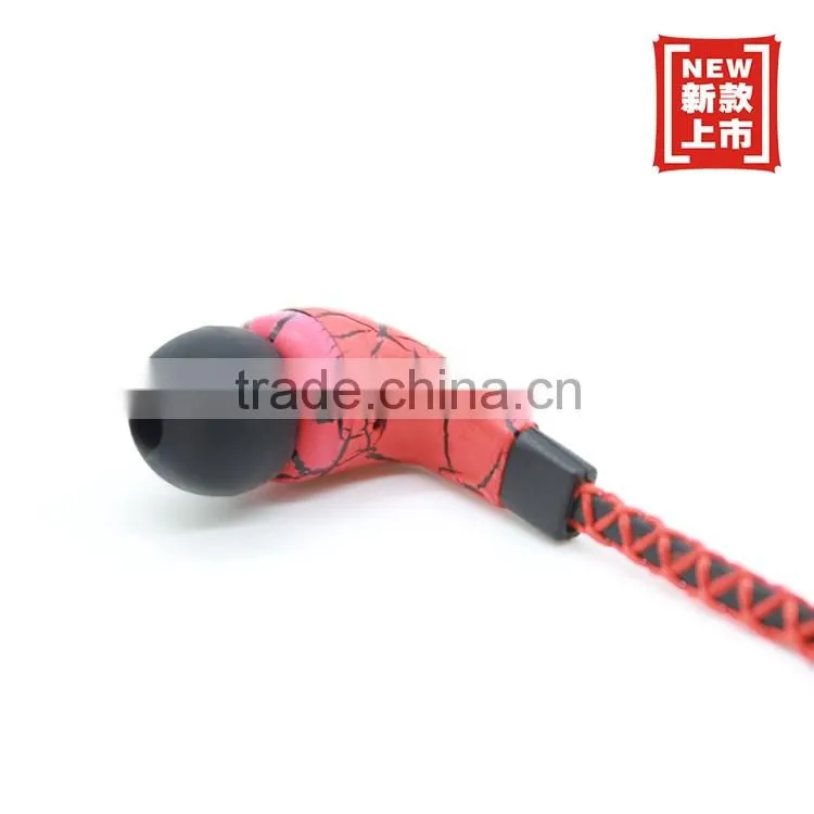 2016 New Arrival Carton Sport super bass stereo bluetooth Earphone earbud