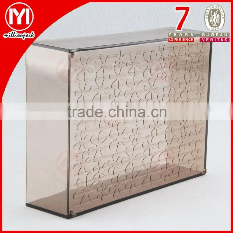 High quality Square shape Plastic Container Storage Box/Collecting Box