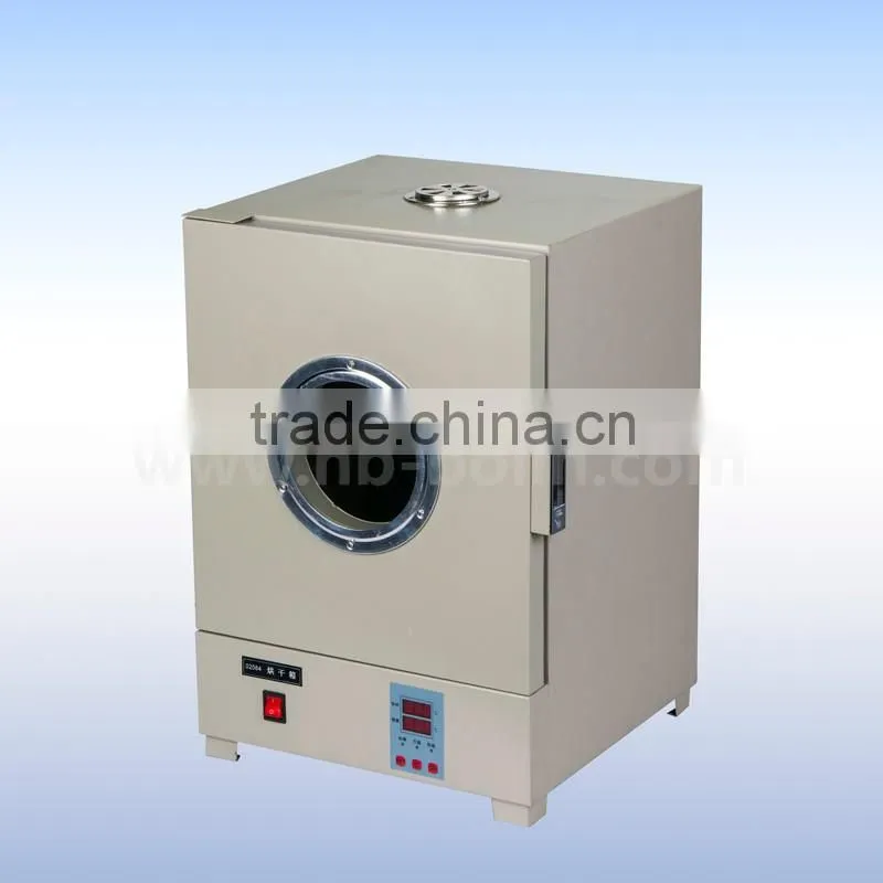 Digital Dispaly Stainless Steel Laboratory Drying Oven