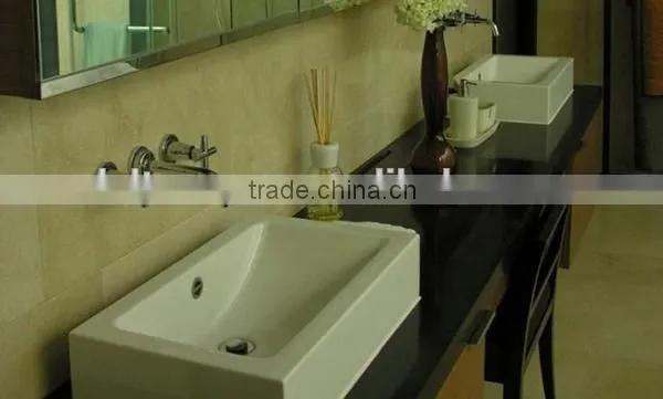 double handle wall mounted faucet, bathroom basin faucet & basin water tap