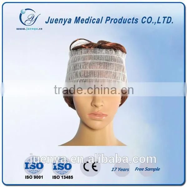 competitive price disposable headbands (hair band)
