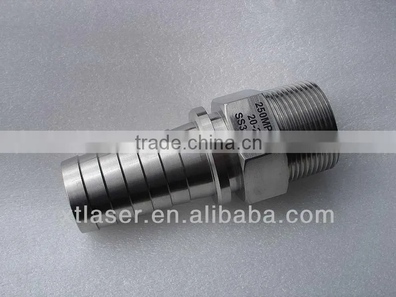 10W bearing fiber Laser Marking machine price industrial bearing laser marker