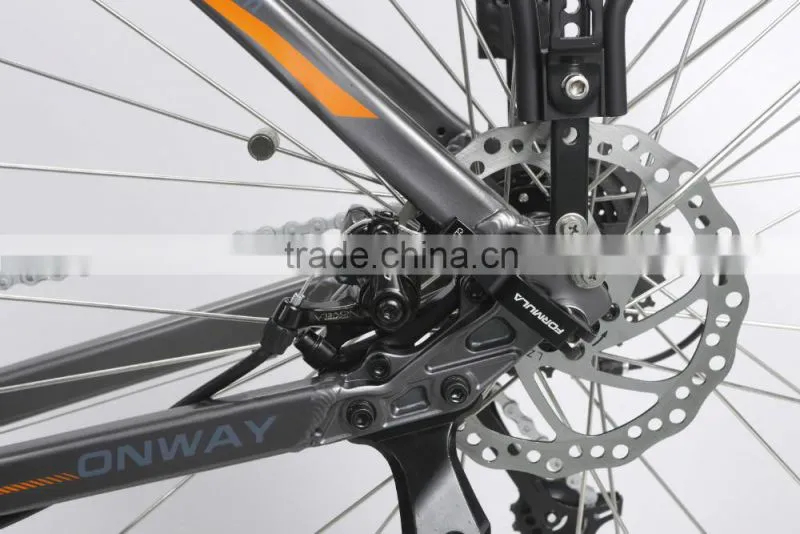 700C pedelec lithium battery e-bike with speed sensor powerful