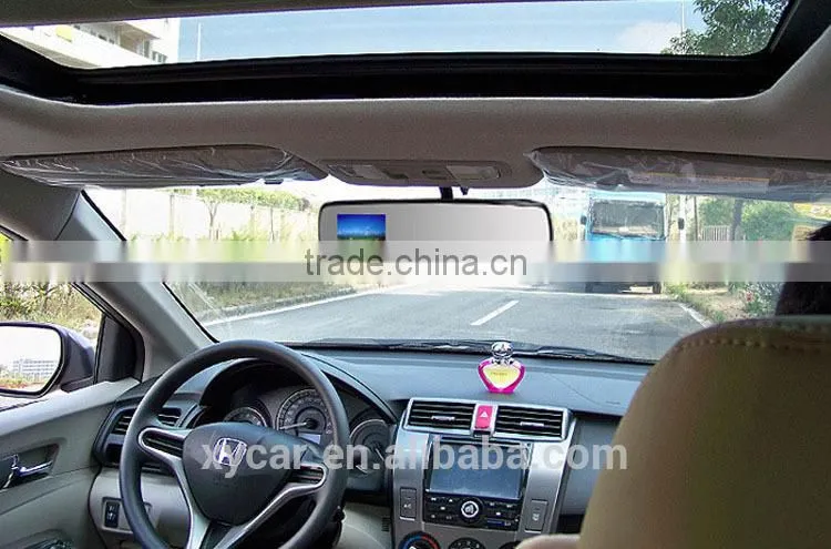 1080p hd Car Rearview Mirror DVR Full HD 1080P camera DVR XY-9618LDVR